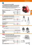 175 Hoffmann Group 51 Cal I 1 j Универсальный лазер autoMAGIC Лазер с перекрещивающимися линиями и 5 лучами в одном приборе, самоустанавливающийся за Каталог HOFFMANN GROUP 2020 Измерительный и ручной инструмент Инвентарь Абразивы Шлифовальные и отрезные круги Электроинструмент Пневмоинструмент Штангенциркули Стр. 175
