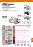 837 Hoffmann Group 51 ISO DIN DIN 12164-1 69882-4 69893 ( 3mkmI И HSC HPC Патроны Weldon - IS012164 (DIN 69893) С отверстием для чипа хранения данных Каталог HOFFMANN GROUP 2020 Режущий и вспомогательный инструмент для металлорежущих станков с ЧПУ и универсальных Сверла Фрезы Метчики Резцы Развертки Оснастка инструментальная Стр. 837