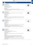 23 Сверла \ Технический обзор - сверление HSSE / твердый сплав Я Геометрии сверлильного инструмента HPC UNI шлифовка/геометрия: угол при вершине 140 Каталог HAHN+KOLB 2019 Инструмент режущий по металлу Оснастка станочная зажимная Измерительное оборудование и приборы Производственная мебель Техническая химия Стр. 9