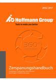 Справочник HOFFMANN GROUP 2016 Рекомендуемые режимы резания для режущего инструмента при механической обработке на металлорежущих промышленных станках и центрах с ЧПУ
