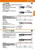 31 Универсальные элктронные штангенциркули Garant от Hoffmann Group с цифровым отсчетным устройством и глубиномером Основные характеристики Каталог HOFFMANN GROUP 2017 Ручной слесарно-монтажный и контрольно-измерительный инструмент для производственных предприятиий и служб сервиса Инвентарь Стр. 31