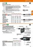 65 Микрометрические головки Полностью закаленный микрометрический винт, отсчетный барабан с неслепящим хромированным покрытием Разм 0-6,5 - Каталог HOFFMANN GROUP 2017 Ручной слесарно-монтажный и контрольно-измерительный инструмент для производственных предприятиий и служб сервиса Инвентарь Стр. 65