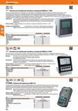 100 Компактный прибор для линейных измерений Millimar С1208 Компактный корпус, ЖК-дисплей с подсветкой, со шкалой и двухстрочным цифровым инд Каталог HOFFMANN GROUP 2017 Ручной слесарно-монтажный и контрольно-измерительный инструмент для производственных предприятиий и служб сервиса Инвентарь Стр. 100
