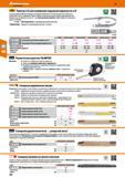 160 Рулетки CJU для измерения наружной окружности Стальная рулетка CJU для измерения наружной окружности и диаметра круглых деталей Полотно и Каталог HOFFMANN GROUP 2017 Ручной слесарно-монтажный и контрольно-измерительный инструмент для производственных предприятиий и служб сервиса Инвентарь Стр. 160