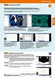 239 Измерительное ПО имеет интуитивно понятный интерфейс без скрытых подменю, а также прекрасно проработанный алгоритм кромок для определения Каталог HOFFMANN GROUP 2017 Ручной слесарно-монтажный и контрольно-измерительный инструмент для производственных предприятиий и служб сервиса Инвентарь Стр. 239