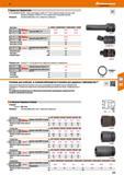 543 Головки для электро- и пневмогайковертов (головки для ударных гайковертов) 1 Прочное конструктивное исполнение спец для использования в э Каталог HOFFMANN GROUP 2017 Ручной слесарно-монтажный и контрольно-измерительный инструмент для производственных предприятиий и служб сервиса Инвентарь Стр. 543