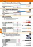 812 Ложкообразный шабер с деревянной рукояткой Трехгранная раб часть с профилем в виде трехлучевой звезды из хромованадиевой стали, деревянна Каталог HOFFMANN GROUP 2017 Ручной слесарно-монтажный и контрольно-измерительный инструмент для производственных предприятиий и служб сервиса Инвентарь Стр. 812