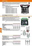 862 Комплект для монтажа / установки шарикоподшипников Легкие и при этом очень прочные алюминиевые ударные втулки в комбинации с 33 чрезвычай Каталог HOFFMANN GROUP 2017 Ручной слесарно-монтажный и контрольно-измерительный инструмент для производственных предприятиий и служб сервиса Инвентарь Стр. 862