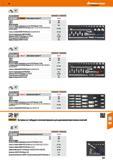 877 Набор торцевых головок 1/2’ 395,96 ширина мм 500 глубина мм 200 Объем пкташи: Вешка из твёрдого пеноматериала, пустая, №915500 разм 91525 Каталог HOFFMANN GROUP 2017 Ручной слесарно-монтажный и контрольно-измерительный инструмент для производственных предприятиий и служб сервиса Инвентарь Стр. 877