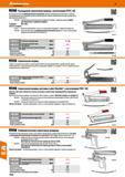 1042 Рычажный смазочный шприц с логотипами TUV / GS Высококачественное промышленное исполнение (мнимое смазывание исключено) с плавной регулир Каталог HOFFMANN GROUP 2017 Ручной слесарно-монтажный и контрольно-измерительный инструмент для производственных предприятиий и служб сервиса Инвентарь Стр. 1042