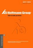 Каталог HOFFMANN GROUP 2017 Мебель производственная Промышленные системы хранения Рабочие места Верстаки Автоматизированные шкафы Складское оборудование