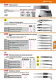 731 СПЕЯ Наборы пинцетов Составлены на основе практического опыта для наиболее распространенных операций число пинцетов 3N ЗАМВ I 5 1 Набор пинц Каталог HOFFMANN GROUP 2018 Инструмент ручной Слесарный и механизированный Измерительные приборы и инструменты Производственный инвентарь Стр. 731