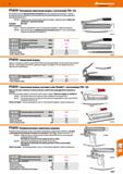 1075 mato Рычажный смазочный шприц с логотипами TUV GS Высококачественное промышленное исполнение (мнимое смазывание исключено) с плавной регулир Каталог HOFFMANN GROUP 2018 Инструмент ручной Слесарный и механизированный Измерительные приборы и инструменты Производственный инвентарь Стр. 1075