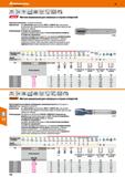 192 Hoffmann Group NPT Vv 60° HSS E nknI Норма ANSI В 1 20 1 i 3 i <a 1:16 Holex Метчик машинный для сквозных и глухих отверстий Усиленно Каталог HOFFMANN GROUP 2018 Профессиональный режущий и вспомогательный инструмент для промышленного оборудования Сверла Фрезы Метчики Державки Стр. 192