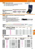 237 Hoffmann Group > Garant Наборы цековок в кейсе 15 6420 - Подборка наиболее часто используемых цековок для винтов М3 - М4 - М5 - Мб - Каталог HOFFMANN GROUP 2018 Профессиональный режущий и вспомогательный инструмент для промышленного оборудования Сверла Фрезы Метчики Державки Стр. 237