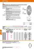 274 нм Garant Дисковые пилы с твердосплавными пластинами для цветных металлов Высокопроизводительное исполнение зубьев с черновым и зачис Каталог HOFFMANN GROUP 2018 Профессиональный режущий и вспомогательный инструмент для промышленного оборудования Сверла Фрезы Метчики Державки Стр. 274