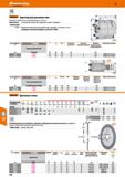 276 Hoffmann Group 49 Garant Адаптер для дисковых пил Никелевое покрытие для усиленной защиты от износа Применение: С дисковыми пилами Дл Каталог HOFFMANN GROUP 2018 Профессиональный режущий и вспомогательный инструмент для промышленного оборудования Сверла Фрезы Метчики Державки Стр. 276