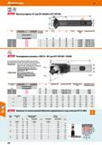 506 Hoffmann Group 49 СПЕЯ Фасочные фрезы 45° Тип Фреза для фасок 45° Хвостовик Weldon мм 4 102,75 1 4 10 28 80 12 SP 060304 219840 (8IP; Каталог HOFFMANN GROUP 2018 Профессиональный режущий и вспомогательный инструмент для промышленного оборудования Сверла Фрезы Метчики Державки Стр. 506