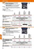 576 Garant Наборы для прецизионного растачивания для 0 9,75-164 мм (320 мм) 23 7541 - Для диапазона 0 9,75 -164 мм, с расточной головкой Каталог HOFFMANN GROUP 2018 Профессиональный режущий и вспомогательный инструмент для промышленного оборудования Сверла Фрезы Метчики Державки Стр. 576
