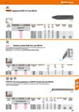 653 Hoffmann Group DIN ISO 5610 Garant Державки SVVBN 72,5° для СМП VB 72,5° 261111 Размер зостовика хвостовика пластины 261111 Державка Каталог HOFFMANN GROUP 2018 Профессиональный режущий и вспомогательный инструмент для промышленного оборудования Сверла Фрезы Метчики Державки Стр. 653