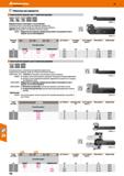 708 Hoffmann Group 49 Накатные инструменты Накатный инструмент для 1 накатного ролика RAA 1хАА RBL IxBR v VvV RBR IxBL RGE30 1xGV30° RGV3 Каталог HOFFMANN GROUP 2018 Профессиональный режущий и вспомогательный инструмент для промышленного оборудования Сверла Фрезы Метчики Державки Стр. 708
