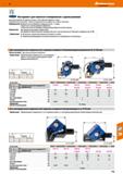 715 49 О L R ЛЬ Hoffmann Group Инструмент для накатного полирования с одним роликом Для использования на токарных станках с ЧПУ и обычных Каталог HOFFMANN GROUP 2018 Профессиональный режущий и вспомогательный инструмент для промышленного оборудования Сверла Фрезы Метчики Державки Стр. 715