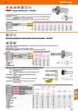 745 Hoffmann Group DIN DIN ISO Форма '3 Им ) 6359 69871 7388-1 ADB HPC Garant Патроны Whistle-Notch - DIN 69871 С упорным винтом Все хвос Каталог HOFFMANN GROUP 2018 Профессиональный режущий и вспомогательный инструмент для промышленного оборудования Сверла Фрезы Метчики Державки Стр. 745
