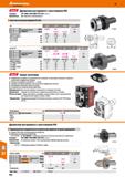 850 Hoffmann Group 49 СПЕЯ Дрежатели инструмента с хвостовиком VDI Стандарт: IS0 10889 DIN 69880 VDI3425, часть 2 Применение: Для сверлен Каталог HOFFMANN GROUP 2018 Профессиональный режущий и вспомогательный инструмент для промышленного оборудования Сверла Фрезы Метчики Державки Стр. 850
