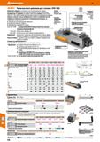 928 Hoffmann Group 49 Тиски высокого давления для станков с ЧПУ- NC8 Небольшие габариты: оптимальное соотношение диапазона зажима общей д Каталог HOFFMANN GROUP 2018 Профессиональный режущий и вспомогательный инструмент для промышленного оборудования Сверла Фрезы Метчики Державки Стр. 928