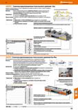 933 Hoffmann Group Станочные двухпозиционные тиски высокого давления - Duo Особенно прочный корпус из чугуна со сфероидальным графитом, в Каталог HOFFMANN GROUP 2018 Профессиональный режущий и вспомогательный инструмент для промышленного оборудования Сверла Фрезы Метчики Державки Стр. 933