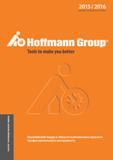 Каталог HOFFMANN GROUP 2015 Производственная мебель Оборудование для хранения Системы организации рабочих мест на производстве и в офисе