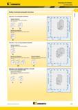 273 Kennametal Пластины Fix-Perfect Система выбора Выбор геометрии режущей пластины Пластины с 8-ю режущими кромками Черновая обработка Прерывистое резание Каталог KENNAMETAL 2014 Инновации Новый металлорежущий инструмент и инструментальная оснастка для станков и станочных комплексов Стр. A239