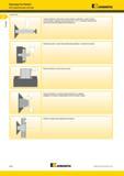 276 Точение Пластины Fix-Perfect Инструментальная система Kennametal Токарная обработка тонких валов (также возможно закрепление с одной стороны) с выступа Каталог KENNAMETAL 2014 Инновации Новый металлорежущий инструмент и инструментальная оснастка для станков и станочных комплексов Стр. A242