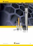 319 Машинные регулируемые развертки Kennametal RMB-E и RHM-E Красочная иллюстрация из инструментального каталога новинок американского производителя Каталог KENNAMETAL 2014 Инновации Новый металлорежущий инструмент и инструментальная оснастка для станков и станочных комплексов Стр. B25