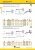 328 Обработка отверстий Чистовая обработка отверстий Модульные развертки RHM-E Kennametal Корпус инструмента поставляется вместе с винтом для осевого крепл Каталог KENNAMETAL 2014 Инновации Новый металлорежущий инструмент и инструментальная оснастка для станков и станочных комплексов Стр. B34