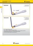 330 Развертки Kennametal машинные регулируемые Функция разжатия Увеличенный диаметр данного металлорежущего инструмента всегда можно уменьшить Каталог KENNAMETAL 2014 Инновации Новый металлорежущий инструмент и инструментальная оснастка для станков и станочных комплексов Стр. B36