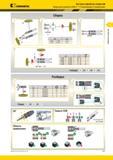 331 3 Чистовая обработка отверстий Kennametal Модульные развертки RHM-E Рекомендации по применению Сборка 0 L (mm) (mm) 14,000 27,499 5-5,5 27,500 42,000 5 Каталог KENNAMETAL 2014 Инновации Новый металлорежущий инструмент и инструментальная оснастка для станков и станочных комплексов Стр. B37