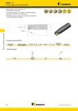 484 Фрезы со сменными пластинами Rodeka 12 Концевые фрезы с хвостовиком Weldon Kennametal Двусторонние круглые пластины с 12 возможными положениями Контрящ Каталог KENNAMETAL 2014 Инновации Новый металлорежущий инструмент и инструментальная оснастка для станков и станочных комплексов Стр. D46
