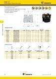 486 Фрезы со сменными пластинами Rodeka 12 Насадные фрезы Метрическая система Kennametal Двусторонние круглые пластины с 12 возможными положениями Контрящи Каталог KENNAMETAL 2014 Инновации Новый металлорежущий инструмент и инструментальная оснастка для станков и станочных комплексов Стр. D48