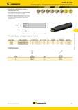 501 Kennametal KSRM RP T1204 Концевые фрезы с цилиндрическим хвостовиком Метрическая система Разработаны для обработки титана и нержавеющей стали Контрящий Каталог KENNAMETAL 2014 Инновации Новый металлорежущий инструмент и инструментальная оснастка для станков и станочных комплексов Стр. D63