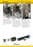 515 Kennametal Быстросменная инструментальная оснастка KM Введение Непревзойденная жесткость Самая жесткая из предлагаемых на рынке на сегодняшний день мод Каталог KENNAMETAL 2014 Инновации Новый металлорежущий инструмент и инструментальная оснастка для станков и станочных комплексов Стр. E3