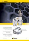 519 Kennametal Четыре крепежных элемента обеспечивают равномерное жесткое закрепление и возможность обработки на высокомощных станках Обеспечивают равномер Каталог KENNAMETAL 2014 Инновации Новый металлорежущий инструмент и инструментальная оснастка для станков и станочных комплексов Стр. E7