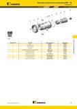 521 Kennametal Механизм автоматического закрепления KM4X 100 Компоненты KIT Kennametal E9 Инструментальные системы Каталог KENNAMETAL 2014 Инновации Новый металлорежущий инструмент и инструментальная оснастка для станков и станочных комплексов Стр. E9