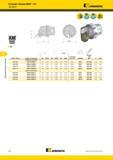 530 Инструментальные системы Режущие головки KM4X 100 Top Notch Kennametal NE L1 F D min (gy номер заказа номер по каталогу мм дюйм эталонная пластина приж Каталог KENNAMETAL 2014 Инновации Новый металлорежущий инструмент и инструментальная оснастка для станков и станочных комплексов Стр. E18