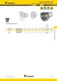 533 Kennametal KMl QUICK CHANGE ETA Дюймовая система Режущие головки KM4X 100 Адаптеры для державок с квадратным хвостовиком номер заказа номер по каталогу Каталог KENNAMETAL 2014 Инновации Новый металлорежущий инструмент и инструментальная оснастка для станков и станочных комплексов Стр. E21