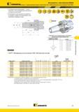 555 3 Инструменты с хвостовиками HSK63A ШШМЕИИПатроны с термозажимом общего назначения (GP) Минимальное использование СОЖ (MQL) 1 С возможностью балансиров Каталог KENNAMETAL 2014 Инновации Новый металлорежущий инструмент и инструментальная оснастка для станков и станочных комплексов Стр. E43