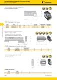 558 Чистовая обработка отверстий Расточные системы Расточные оправки ModBORE Kennametal Для использования с расточными оправками AFM Пластины заказываютс Каталог KENNAMETAL 2018 Режущий инструмент для обработки отверстий в металлах и сплавах Быстрорежущие метчики и раскатники Сборные фрезы с СРП и твердосплавные Стр. K132