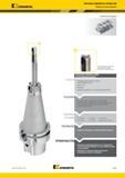 579 Kennametal Чистовая обработка отверстий Пример использования Полированные стружечные канавки обеспечивают улучшенный стружкоотвод PCDRSC04RLE ОБРАБОТ Каталог KENNAMETAL 2018 Режущий инструмент для обработки отверстий в металлах и сплавах Быстрорежущие метчики и раскатники Сборные фрезы с СРП и твердосплавные Стр. K153