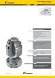 603 Kennametal Чистовая обработка отверстий Пример использования ЗЕНКОВКА СО ВСТАВКАМИ ИЗ PCD ЗАДАЧА Отверстия под подшипники диаметром 81,25 и 90,3 мм Д Каталог KENNAMETAL 2018 Режущий инструмент для обработки отверстий в металлах и сплавах Быстрорежущие метчики и раскатники Сборные фрезы с СРП и твердосплавные Стр. K177