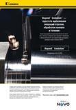 2 Данный каталог американской компании Kennametal объемом более 900 страниц познакомит вас с новейшими инструментами в области токарной обработки, а также Каталог KENNAMETAL 2018 Инструмент токарный Резцы и державки с режущими сменными пластинами для наружного точения и внутреннего растачивания на станках Стр.